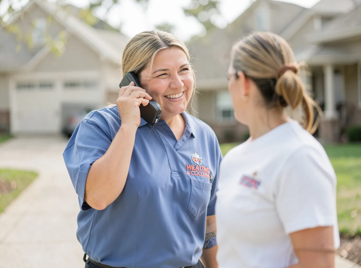 Hvac Repair Rocklake, ND FAQs